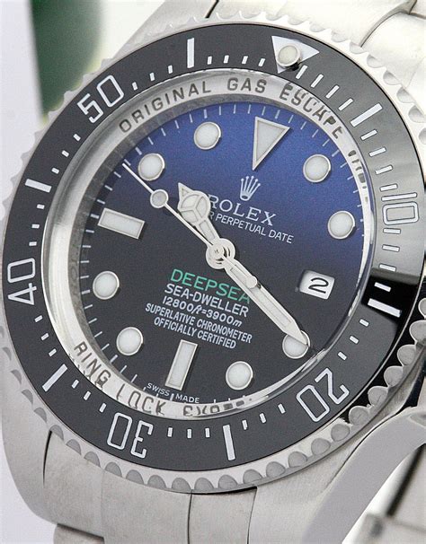 rolex deepsea blue swiss replica|cheapest rolex deepsea.